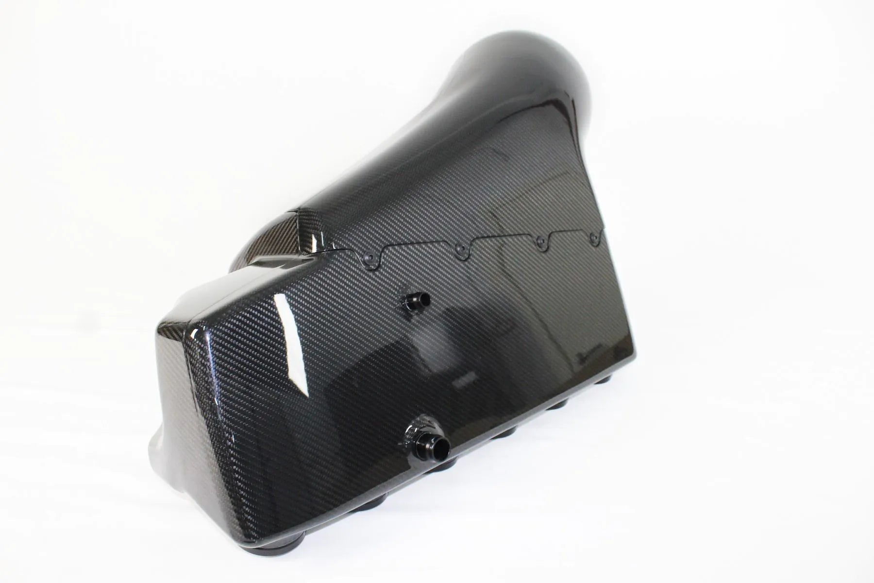 Karbonius Race Airbox E46 M3 Version 3 with Smaller Inlet