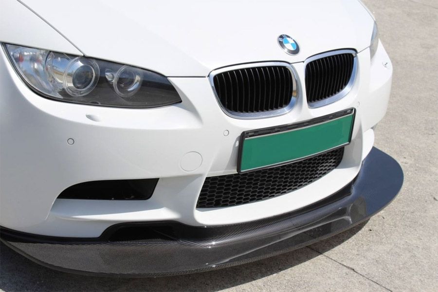 Karbonius front spoiler for E90 / E92 M3 bumper (RTRGF172)