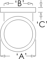 AP Copper Gasket (Washer) KL44517
