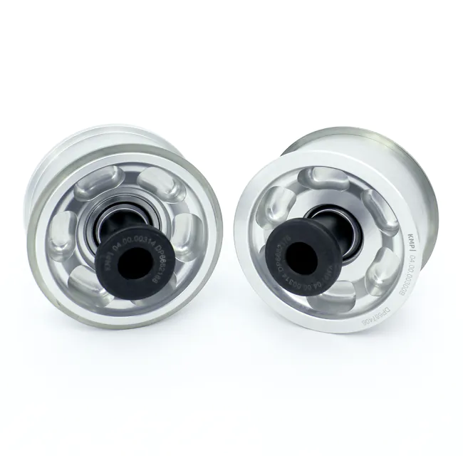 KMP BMW G8X M-series Front LCA Uniball kit