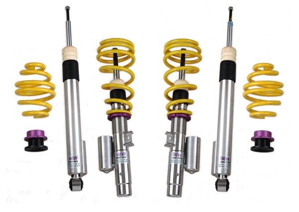 KW Variant 3 (Inox Line)  BMW F80 and /F82 M3/M4 for cars with EDC