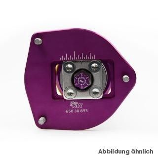 KW Clubsport 2 way (Inox Line) BMW M135 2011 on for cars without EDC