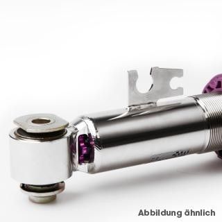 KW Clubsport 2 way (Inox Line) BMW 1M E82 & E90, E92 and E93 M3 Without EDC