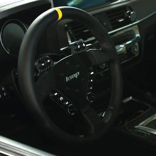 KMP Clubsport Nurburgring Racing Wheel - BMW F8X
