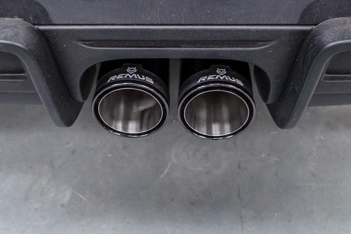 Remus Gen 3 valved exhaust system for MINI F56 F57 Cooper S JCW GP