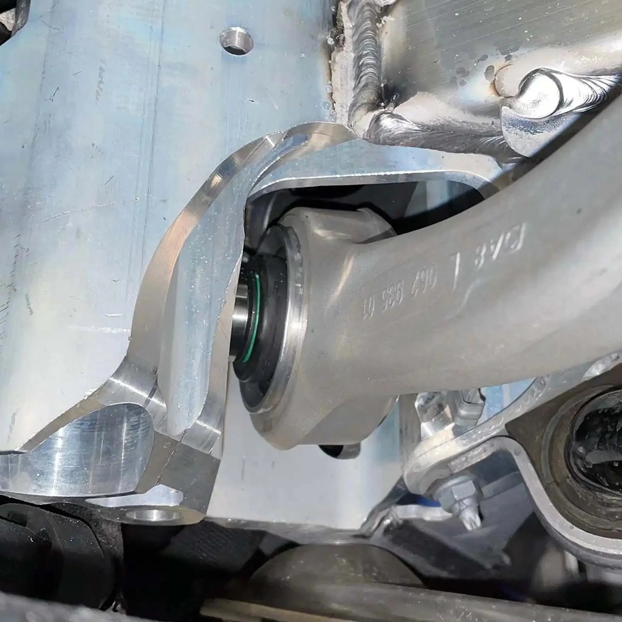 MILLWAY MOTORSPORT FRONT CONTROL ARM BUSHINGS (G8X M2/M3/M4)
