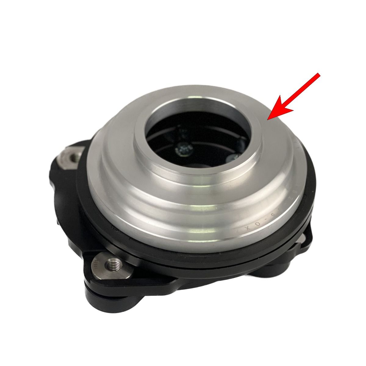 Adapter for 57mm, 60mm, 63mm or 65mm/2.5inch racing springs G-series camber plates.