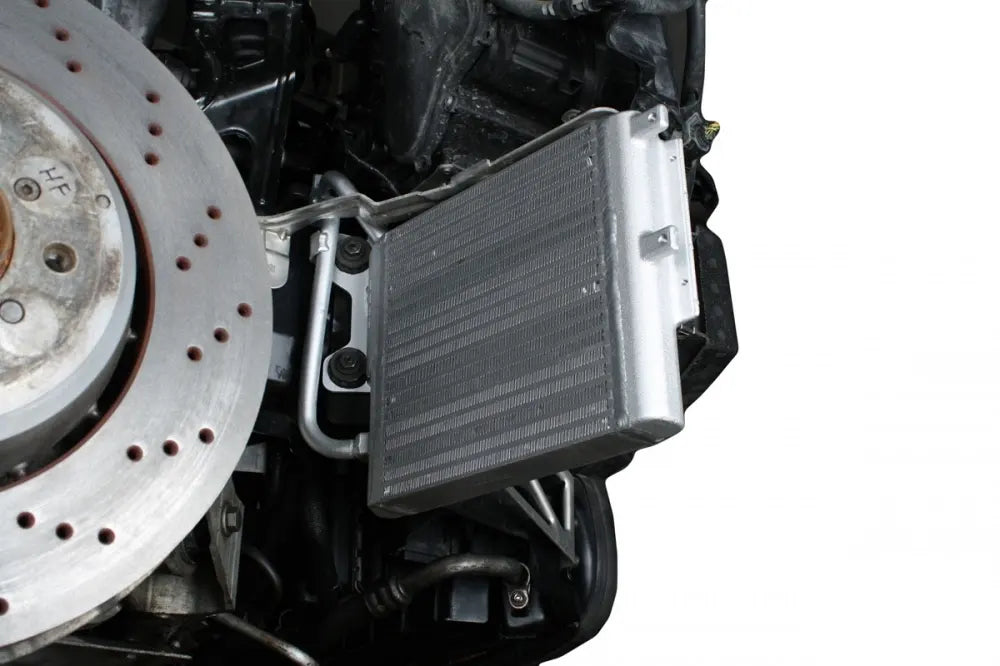 BMW M3 E90, E92, E93 - DO88 Performance DKG / DCT Transmission Oil Cooler
