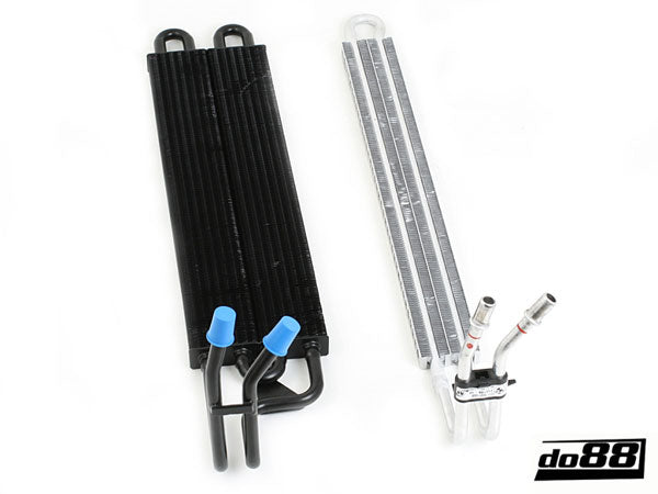 BMW M3 E90, E92, E93 - DO88 Performance Power Steering Oil Cooler