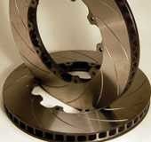 AP Disk CP6565-172G8 for the BMW E90/2 M3 Factory/Formula Rear Brake Kit CP6602-1001