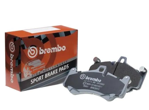 Brembo Brake Pads