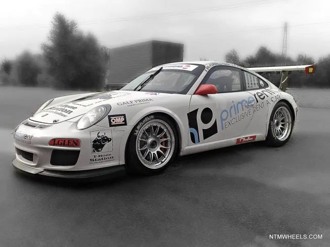 NTM Pista III - Forged