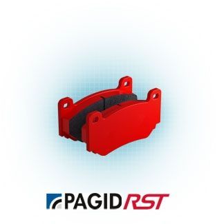 Pagid RST3 E8300 Toyota Yaris GR Rear Pads