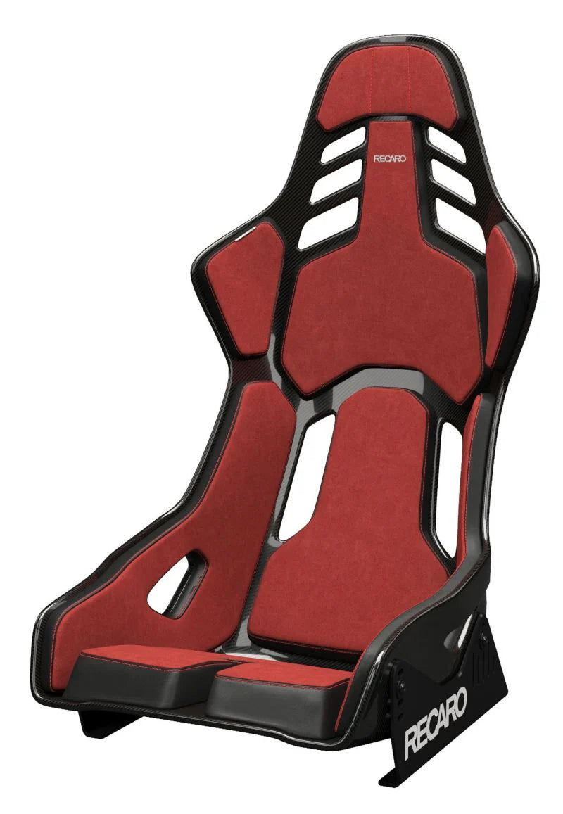 RECARO Podium Carbon Fibre FIA Bucket Seat