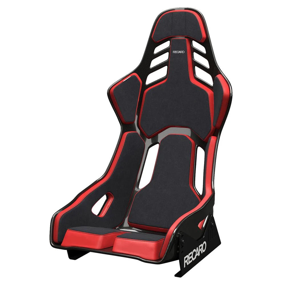 RECARO Podium Carbon Fibre FIA Bucket Seat