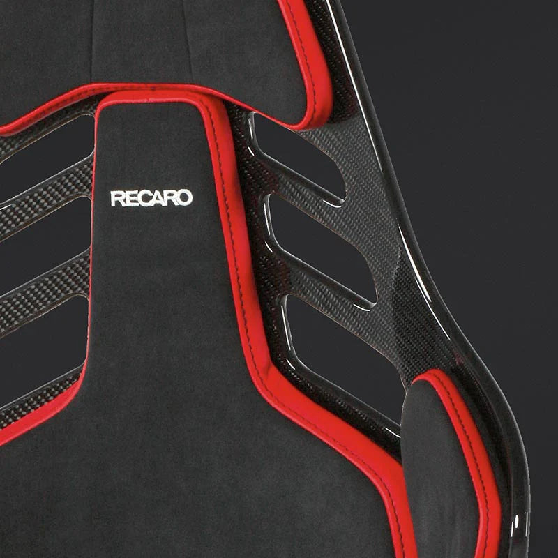 RECARO Podium Carbon Fibre FIA Bucket Seat