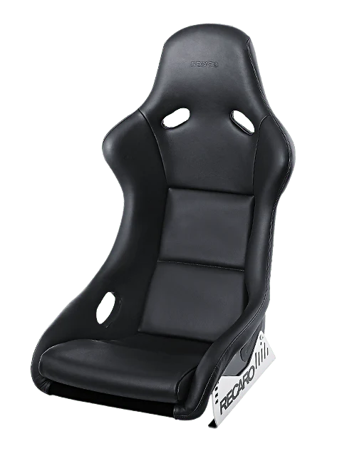 RECARO Carbon Pole Position with ABE