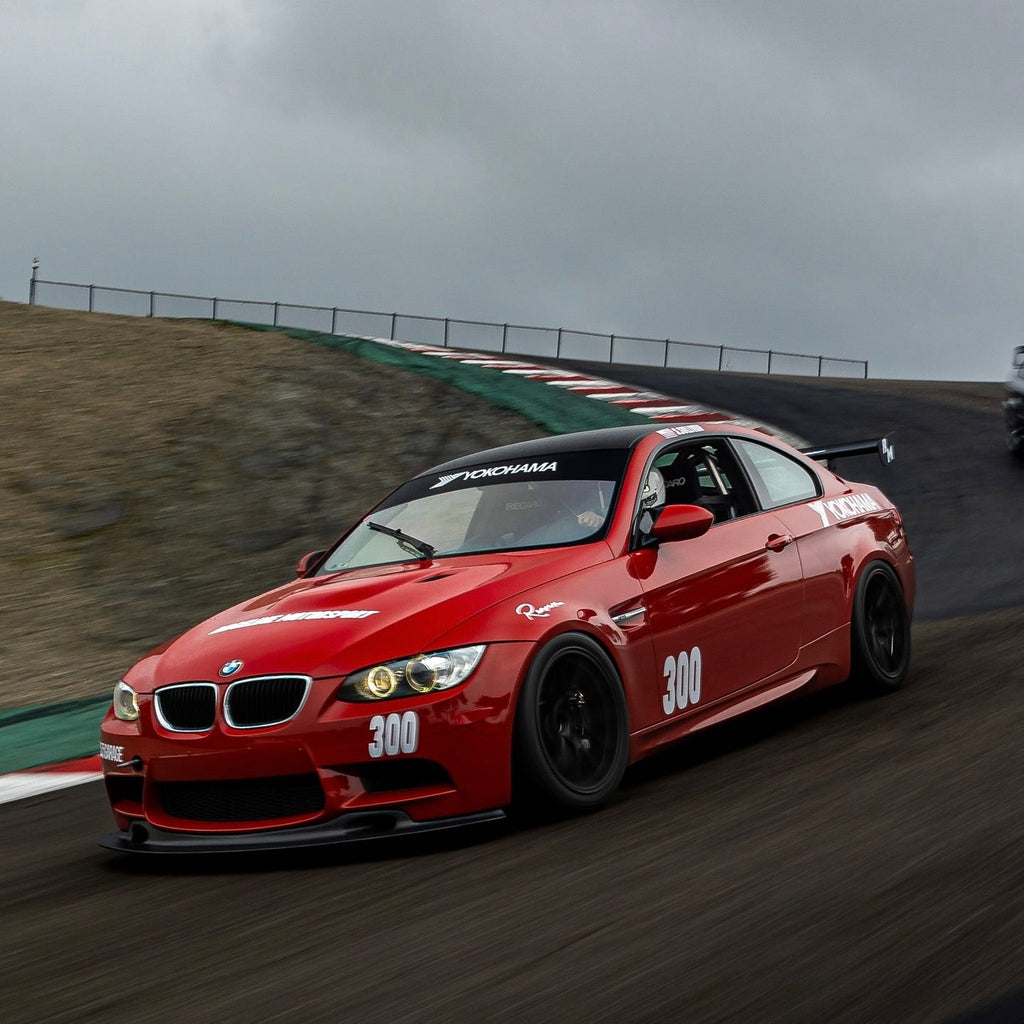 GT4 MK2 (V2010) Carbon Rear Wing - image 3