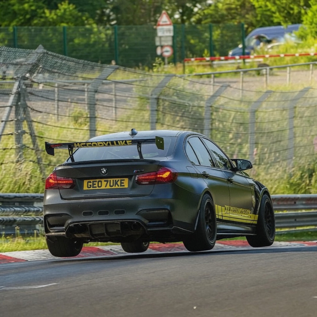 Ring Spec Wing V2 (Pre-Preg Dry Carbon Rear Wing) - image 3