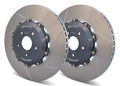 Girodisc 380mm Front 2-piece Upgraded Rotors for McLaren MP4-12C