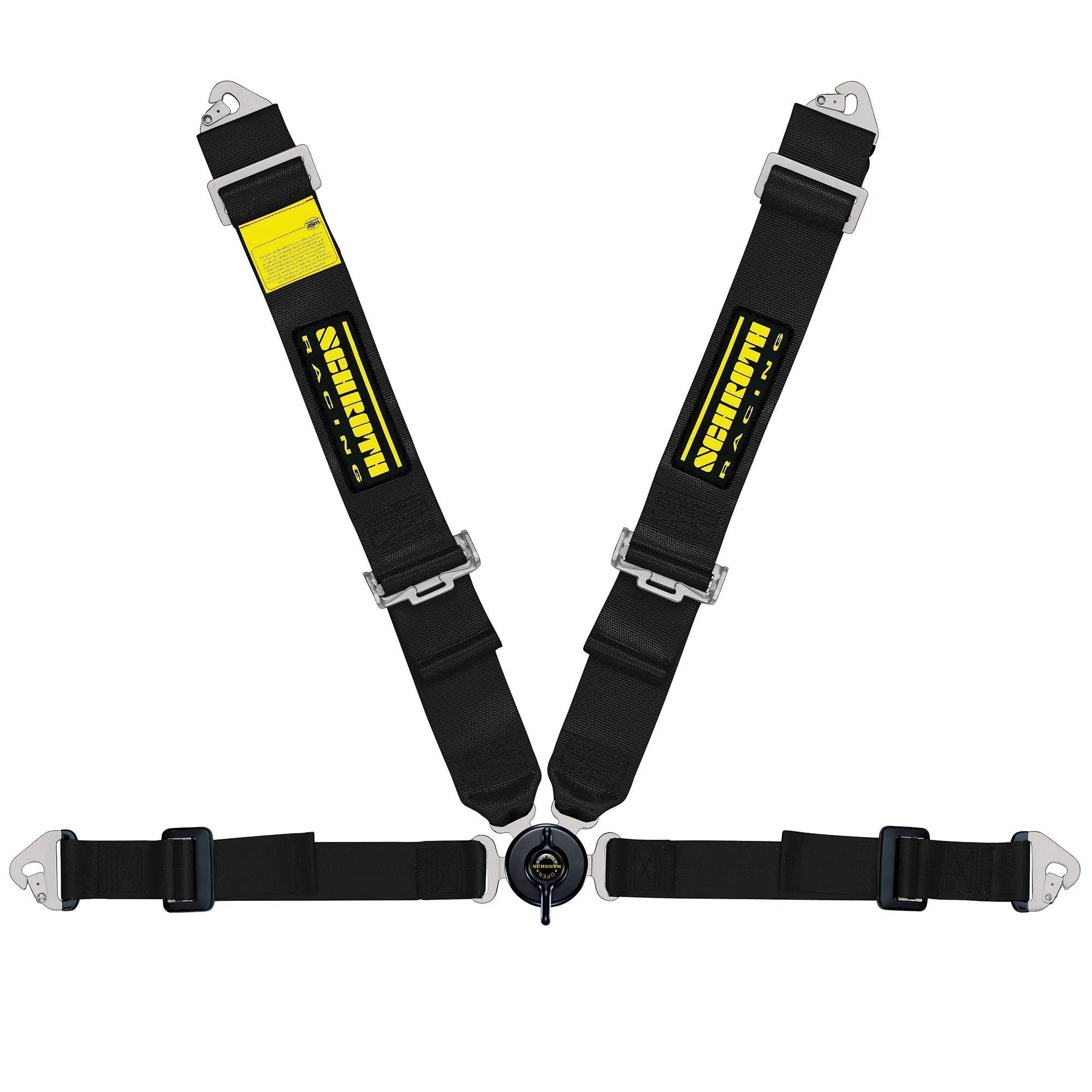 Schroth Clubman II ASM Saloon Harness