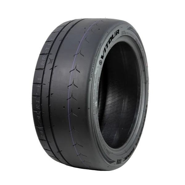 Vitour Tempesta Sonic Road Legal Semi-Slick Tyre