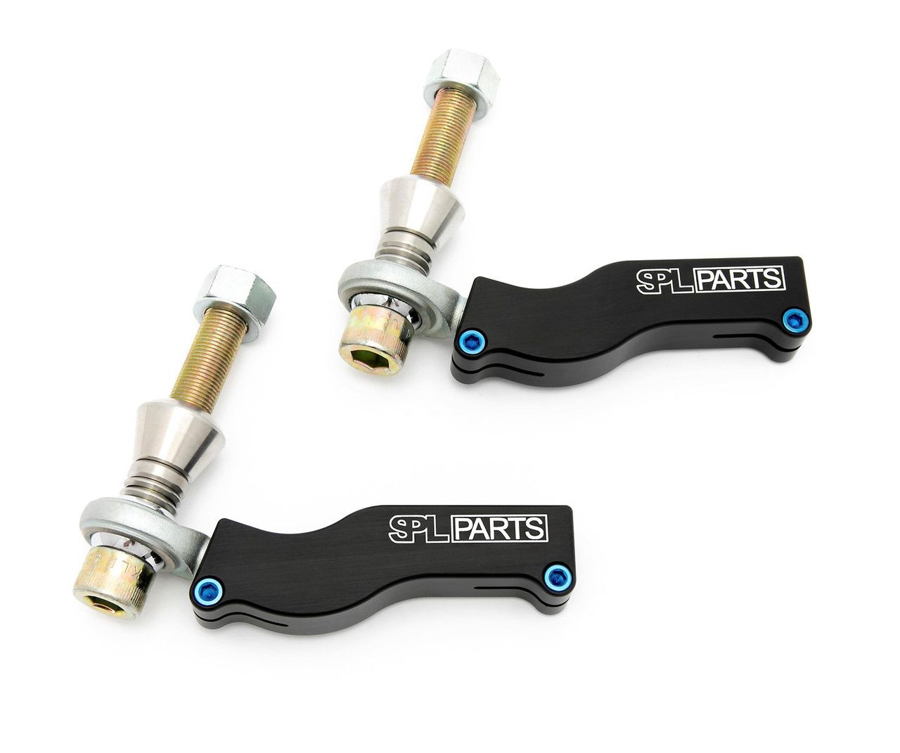 SPL Bumpsteer Adjustable Tie Rod Ends E9X/E8X/F2X/F3X/F8X BMW 