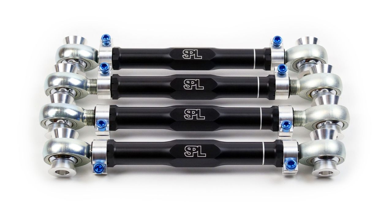 SPL Rear Dog Bone Links Porsche 996/997