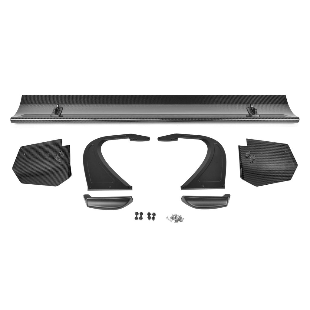GT4+ Swan Neck Wing for Toyota GR Supra A90 / A91