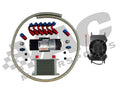 VAC Motorsports Differential Cooler Kit