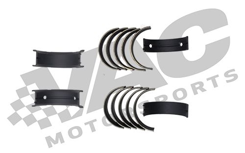 VAC Motorsports High Performance Main Bearing Set, BMW S54