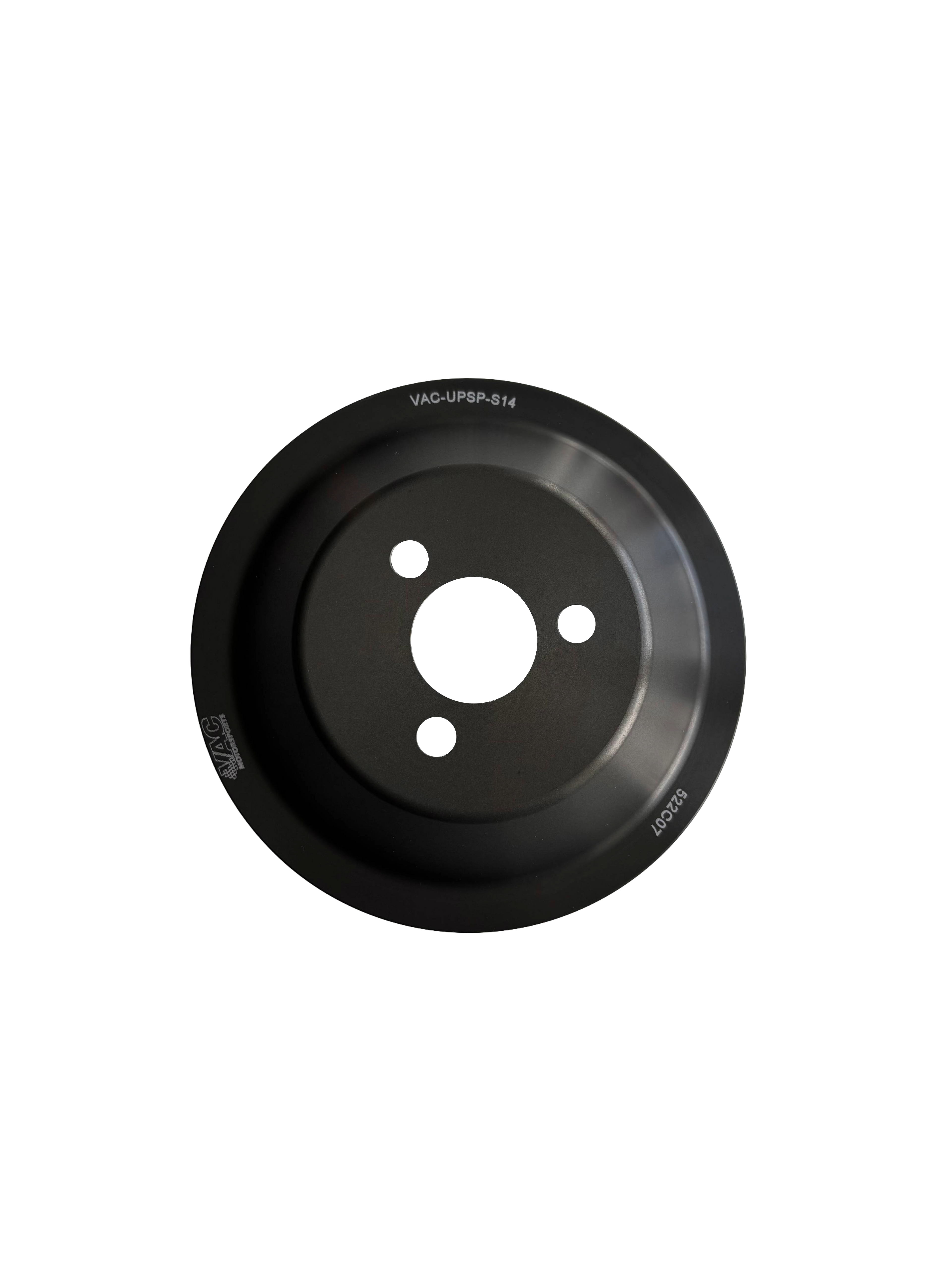 VAC Motorsport  BMW E30 M3 (S14) Underdrive Power Steering Pulley