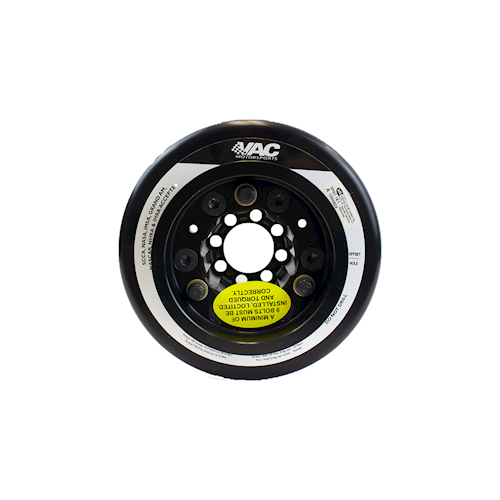 VAC Harmonic Damper By ATI for the BMW S55