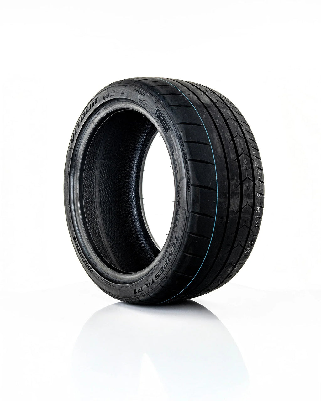 Vitour Tempesta P1 Road Legal Semi-Slick Tyre