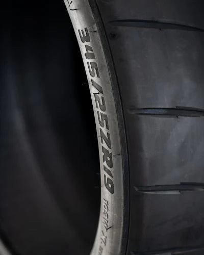 Vitour Tempesta P1 Road Legal Semi-Slick Tyre