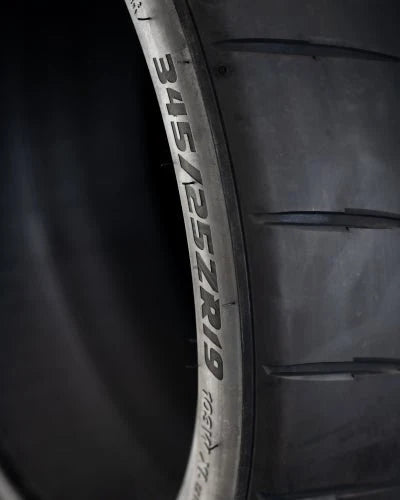 Vitour Tempesta P1 road legal semi-slick tyre - view 5