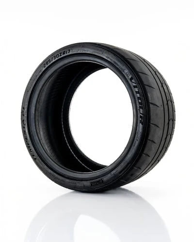 Vitour Tempesta P1 road legal semi-slick tyre - view 2