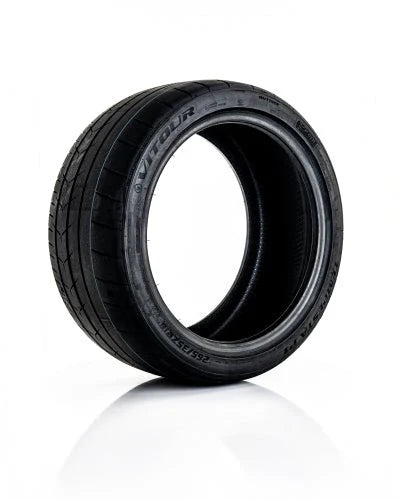 Vitour Tempesta P1 road legal semi-slick tyre - view 6