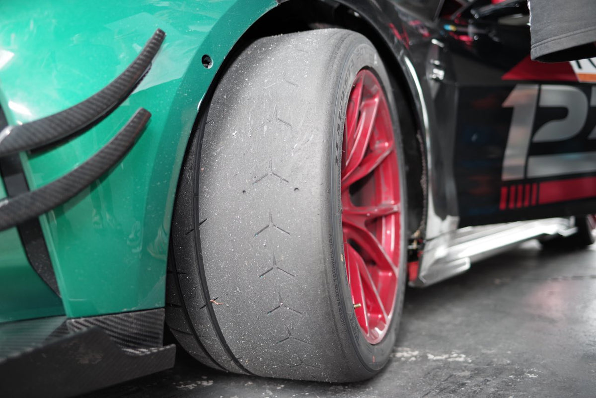 Vitour Tempesta Sonic road legal semi-slick tyre - view 2