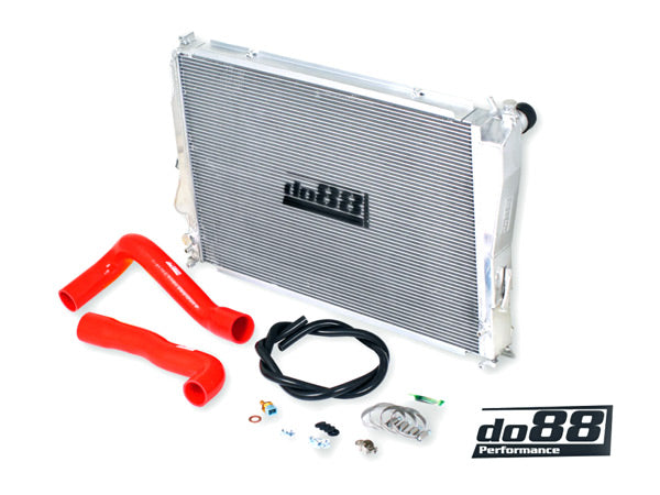 BMW E46 M3 2000-2006 DO88 Performance Aluminium Radiator